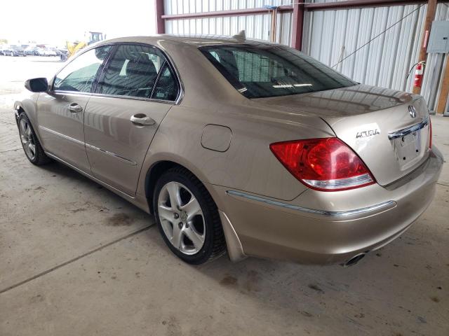 Photo 2 from auction – 2006 ACURA RL with VIN JH4KB16516C009016
