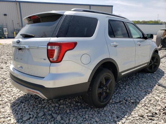Photo 3 from auction – 2017 FORD EXPLORER X with VIN 1FM5K8DH4HGA33113