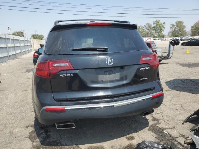 Photo 6 from auction – 2012 ACURA MDX TECHNO with VIN 2HNYD2H48CH550342