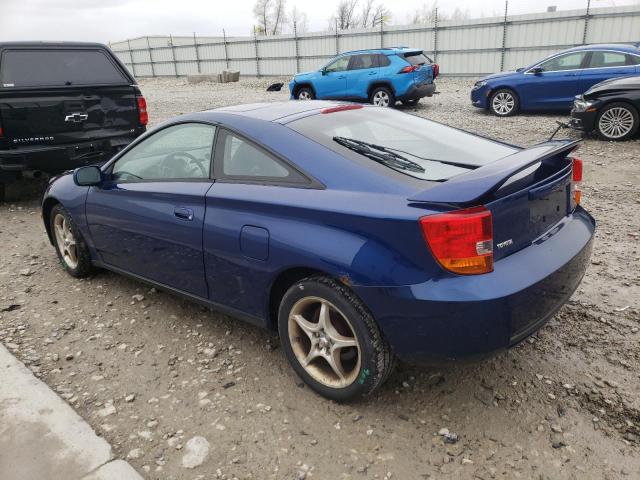 Photo 2 from auction – 2001 TOYOTA CELICA GT- with VIN JTDDY38T010047542