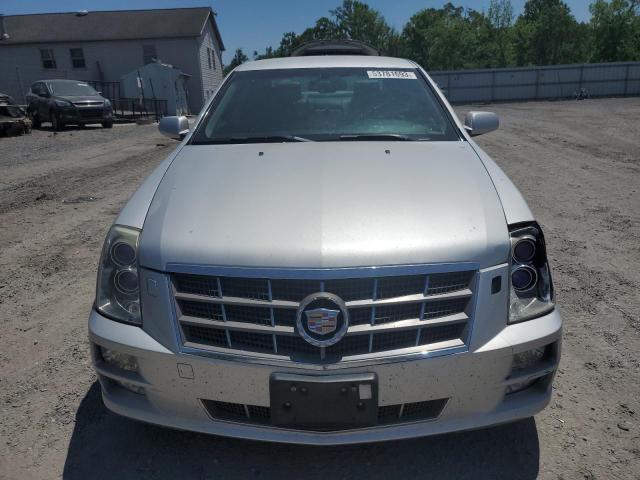 Photo 5 from auction – 2010 CADILLAC STS with VIN 1G6DU6EV3A0150699