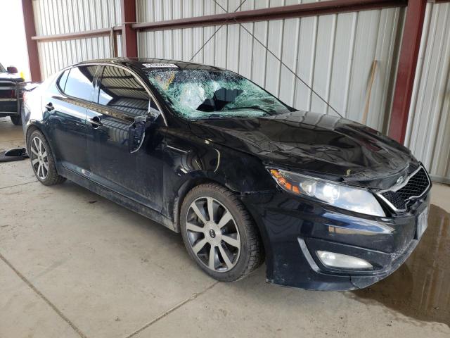 Photo 4 from auction – 2011 KIA OPTIMA SX with VIN KNAGR4A68B5147720