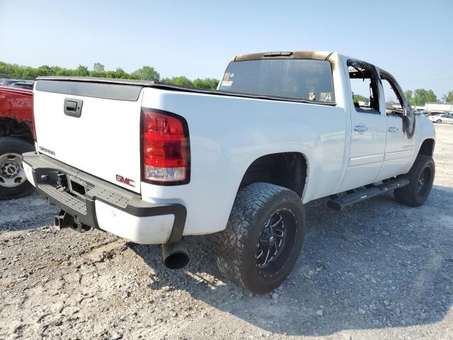 Photo 3 from auction – 2011 GMC SIERRA K25 with VIN 1GT125C86BF136095