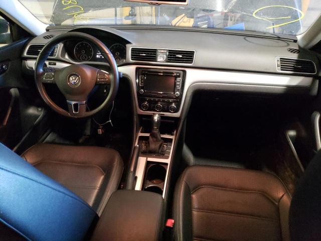 Photo 8 from auction – 2012 VOLKSWAGEN PASSAT SE with VIN 1VWBP7A35CC079882