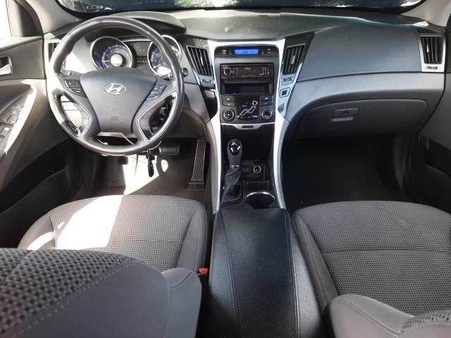 Photo 8 from auction – 2012 HYUNDAI SONATA GLS with VIN 5NPEB4AC8CH403926