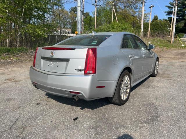 Photo 4 from auction – 2010 CADILLAC CTS PERFOR with VIN 1G6DJ5EV0A0108669