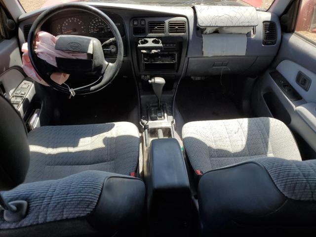 Photo 8 from auction – 1996 TOYOTA 4RUNNER SR with VIN JT3GN86R6T0013235