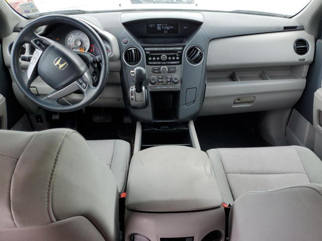 Photo 8 from auction – 2012 HONDA PILOT EX with VIN 5FNYF3H46CB022763