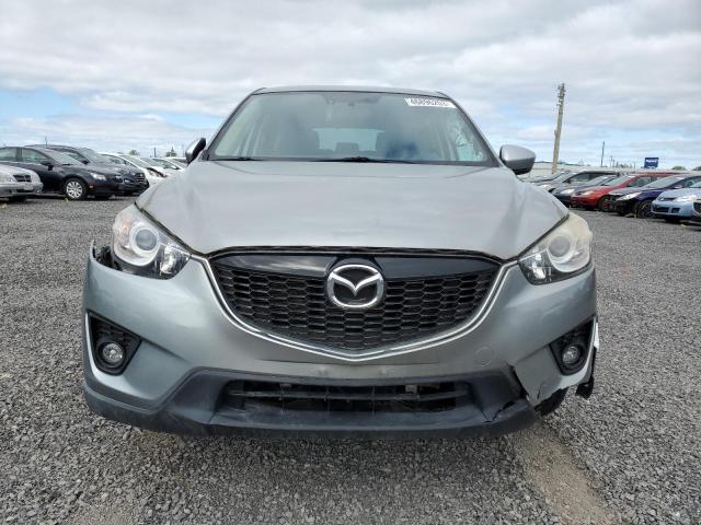 Photo 5 from auction – 2014 MAZDA CX-5 TOURI with VIN JM3KE2CY0E0369138