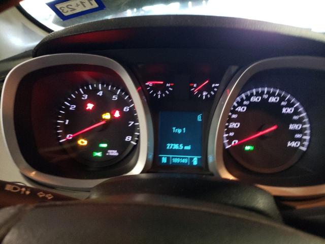 Photo 9 from auction – 2011 CHEVROLET EQUINOX LT with VIN 2GNALDEC7B1213290
