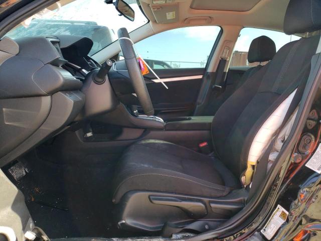 Photo 7 from auction – 2018 HONDA CIVIC EX with VIN 2HGFC2F72JH603404