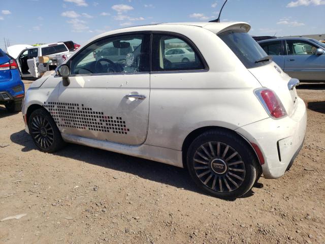 Photo 2 from auction – 2018 FIAT 500 LOUNGE with VIN 3C3CFFCH2JT523786