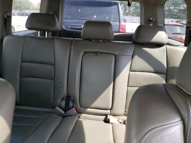 Photo 10 from auction – 2007 HONDA PILOT EXL with VIN 5FNYF18707B001962
