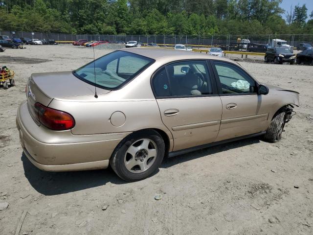 Photo 3 from auction – 2004 CHEVROLET CLASSIC with VIN 1G1ND52FX4M550659