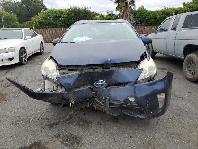 Photo 5 from auction – 2014 TOYOTA PRIUS with VIN JTDKN3DU9E1749325