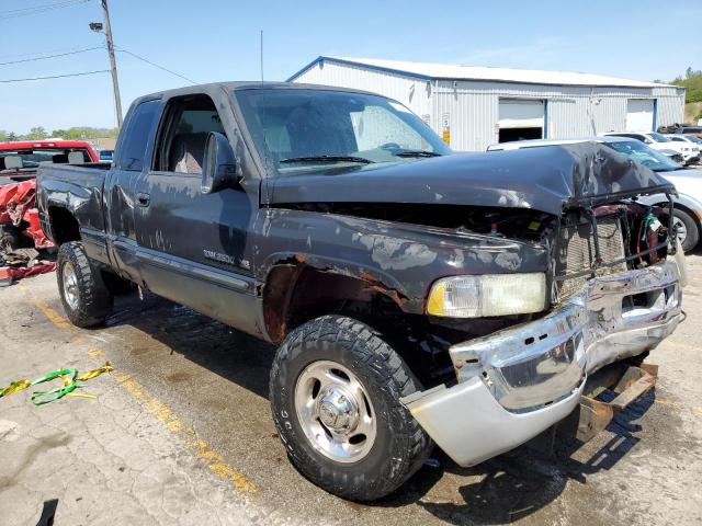 Photo 4 from auction – 2002 DODGE RAM 2500 with VIN 3B7KF23Z62M248072
