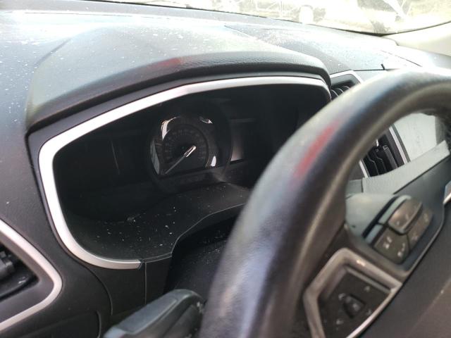 Photo 9 from auction – 2017 FORD EDGE SEL with VIN 2FMPK3J99HBB44241