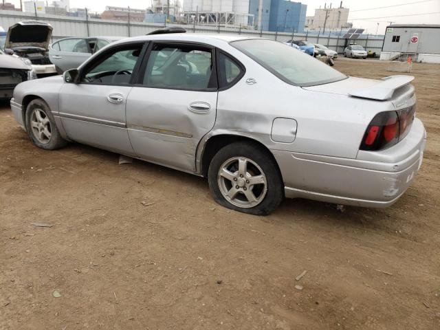 Photo 2 from auction – 2004 CHEVROLET IMPALA LS with VIN 2G1WH52KX49241826