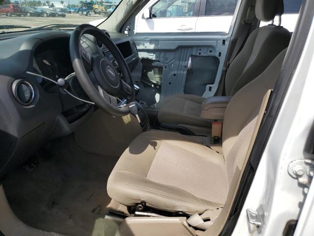Photo 7 from auction – 2016 JEEP PATRIOT SP with VIN 1C4NJPBB9GD554621