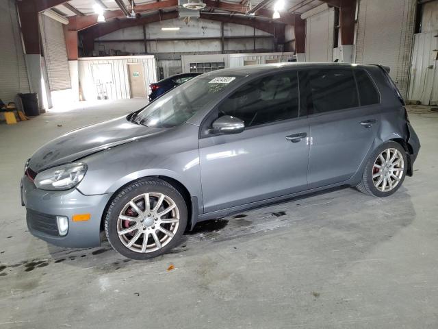 VOLKSWAGEN GTI 2012 with VIN WVWHV7AJ4CW129042 - Photo from auction