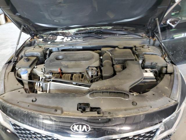 Photo 11 from auction – 2016 KIA OPTIMA EX with VIN 5XXGU4L39GG119545