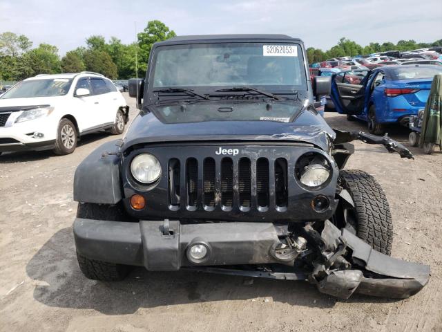 Photo 5 from auction – 2013 JEEP WRANGLER U with VIN 1C4BJWDG3DL531441