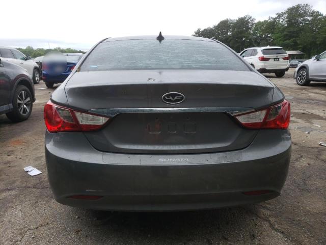 Photo 6 from auction – 2012 HYUNDAI SONATA GLS with VIN 5NPEB4AC1CH496563