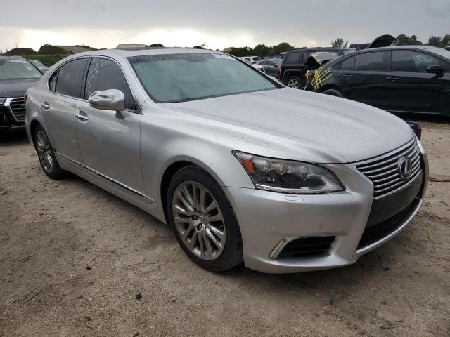 Photo 4 from auction – 2013 LEXUS LS 460 with VIN JTHBL5EF8D5124387