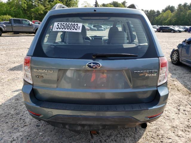 Photo 6 from auction – 2011 SUBARU FORESTER 2 with VIN JF2SHABC4BH755382