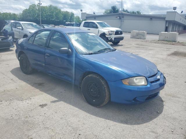 Photo 4 from auction – 2003 CHEVROLET CAVALIER with VIN 1G1JC52F737311696