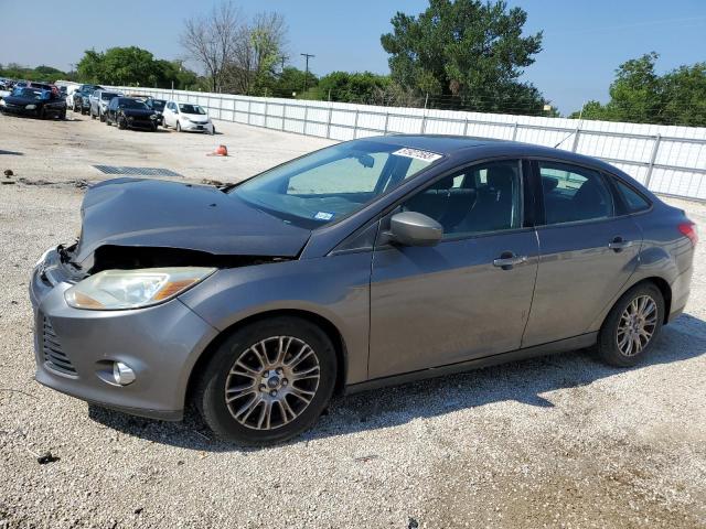 FORD FOCUS SE 2012 with VIN 1FAHP3F27CL333118 - Photo from auction