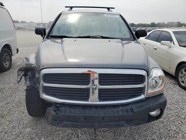 Photo 5 from auction – 2005 DODGE DURANGO LI with VIN 1D4HB58D55F529551