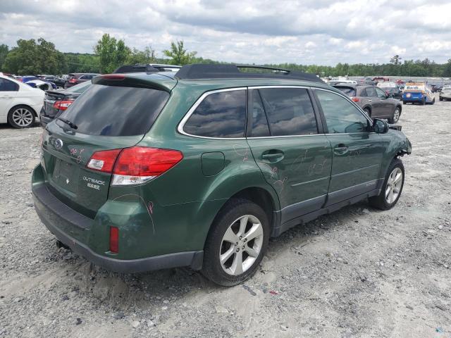 Photo 3 from auction – 2013 SUBARU OUTBACK 2. with VIN 4S4BRCLC4D3288112