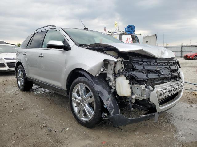 Photo 4 from auction – 2013 FORD EDGE LIMIT with VIN 2FMDK4KC5DBC27078