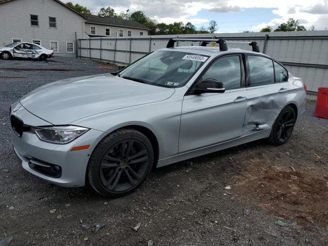 Фото 1 с аукциона – 2014 BMW 335 XI с VIN WBA3B9C53EP458498