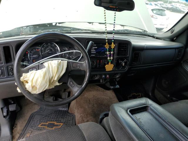 Photo 8 from auction – 2003 CHEVROLET AVALANCHE with VIN 3GNEC13T73G110320