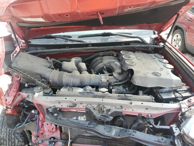 Photo 11 from auction – 2017 TOYOTA 4RUNNER SR with VIN JTEBU5JR6H5464444
