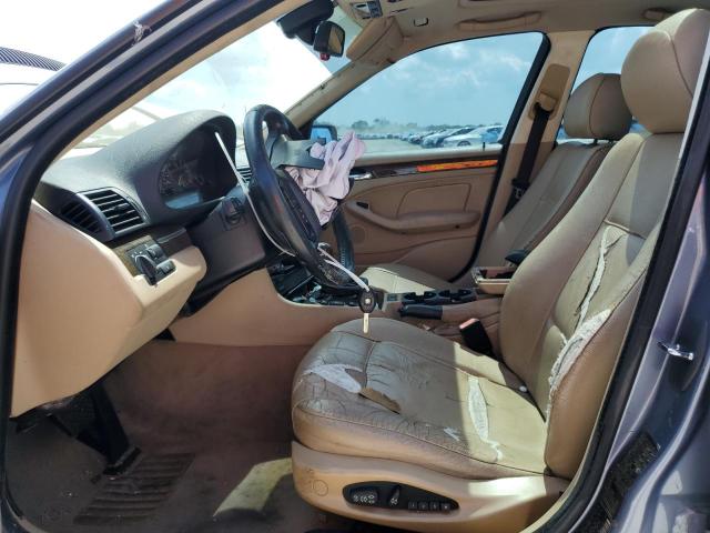 Photo 7 from auction – 2003 BMW 325 I with VIN WBAET37483NJ36579