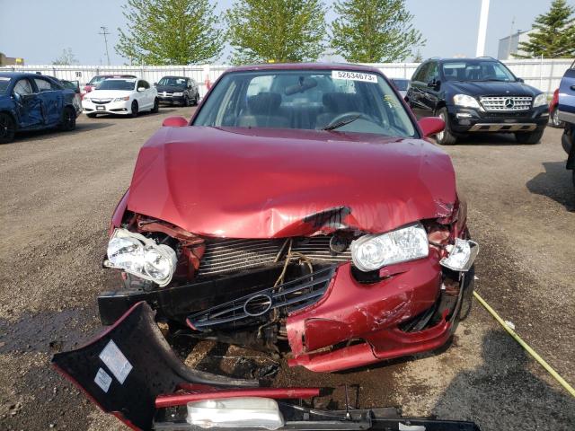 Photo 5 from auction – 2001 TOYOTA COROLLA CE with VIN 2T1BR12E51C832325