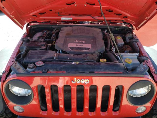 Photo 11 from auction – 2017 JEEP WRANGLER U with VIN 1C4BJWDG3HL564400