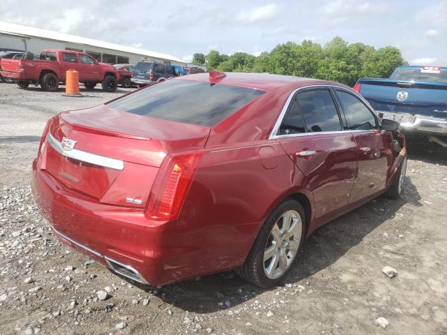 Photo 3 from auction – 2015 CADILLAC CTS PREMIU with VIN 1G6AT5S32F0135900