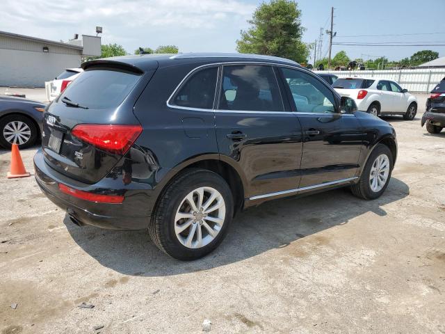 Photo 3 from auction – 2014 AUDI Q5 PREMIUM with VIN WA1LFAFP2EA077857