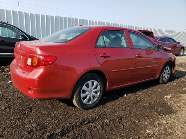 Photo 3 from auction – 2010 TOYOTA COROLLA BA with VIN 1NXBU4EE9AZ169383