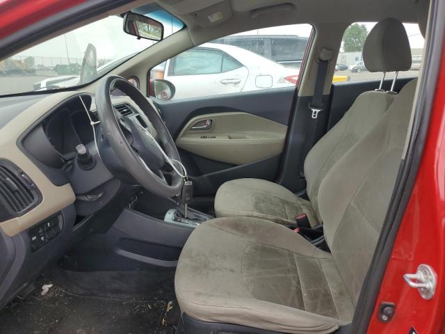 Photo 7 from auction – 2015 KIA RIO LX with VIN KNADM4A36F6462071