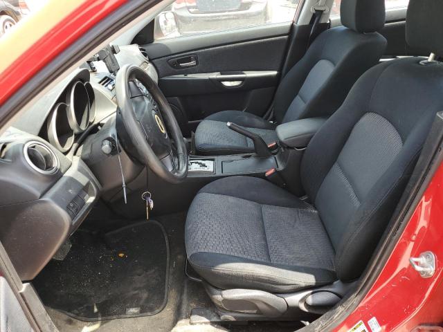 Снимка 7 от търг – 2008 MAZDA 3 I с VIN JM1BK12F281819754