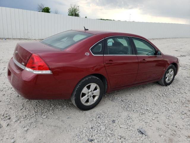 Photo 3 from auction – 2007 CHEVROLET IMPALA LT with VIN 2G1WT58K679344655