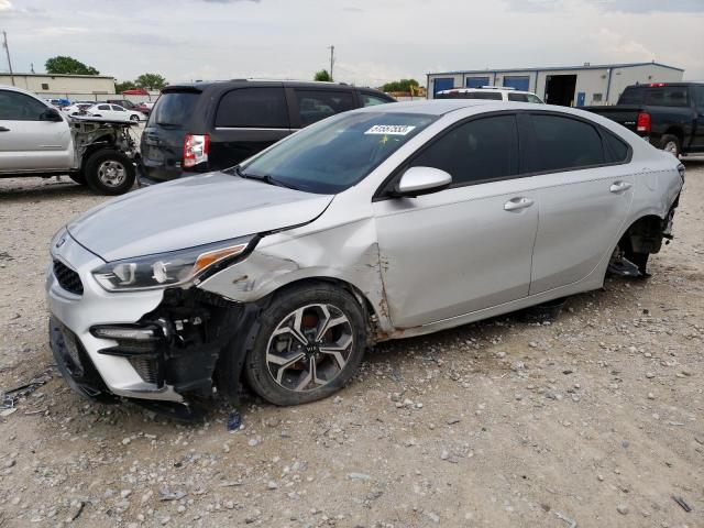 Photo 1 from auction – 2019 KIA FORTE FE with VIN 3KPF24AD6KE024195
