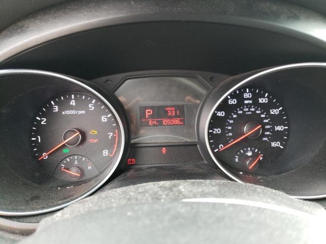 Photo 9 from auction – 2015 KIA SEDONA LX with VIN KNDMB5C19F6039088