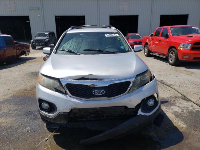 صورة رقم 5 من المزاد - 2012 KIA SORENTO BA مع VIN 5XYKT4A67CG226481