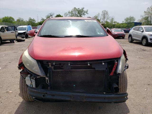 Photo 5 from auction – 2012 KIA SPORTAGE B with VIN KNDPB3A22C7237837